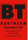 Logo Bautherm Olten